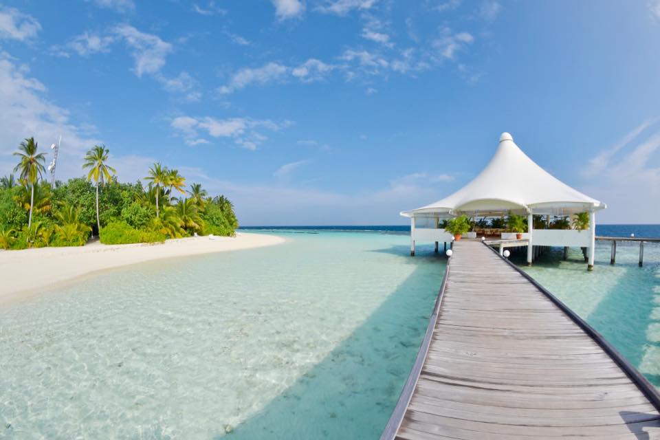Safari Island Maldives Package