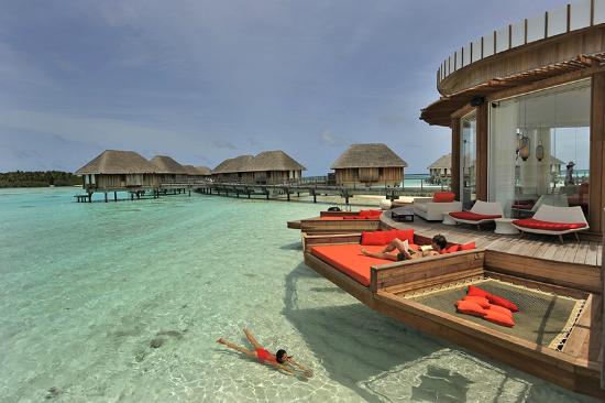 Club Med Kani Maldives Package