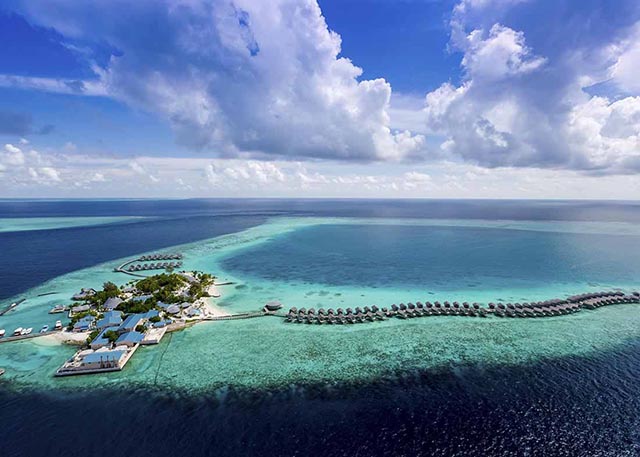 Centara Ras Fushi Maldives Package