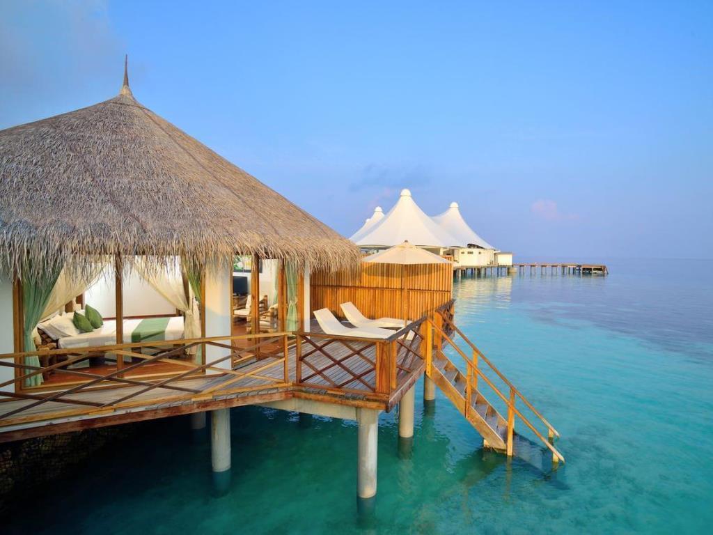 Safari Island Maldives